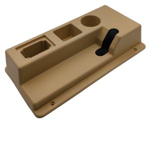 Boîte de rangement d'accoudoir de bonne qualité pour voiture électrique, plateau organisateur de console centrale, en vente - Product Image 1