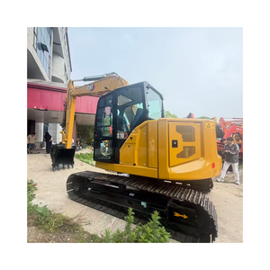 Excavadoras CAT Caterpillar 310 de 10 toneladas usadas originales de Japón. Excavadora CAT 310 de segunda mano en buen estado y a bajo precio. - Product Image 1