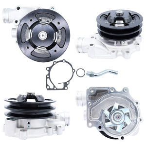 Bomba de Agua Cw para Isuzu 6HE1 8-97602-773-0 8-97627-355-0 8-97602-775-0, Pieza de Repuesto para Motor de Camión de Uso Pesado - Product Image 4