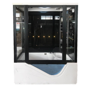 Salle de massage japonaise avec <span class=keywords><strong>cabine</strong></span> de <span class=keywords><strong>douche</strong></span> à vapeur jacuzzi, <span class=keywords><strong>baignoire</strong></span> à remous avec télévision 8109 - Product Image 5