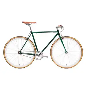 Tốc Độ Duy Nhất Cố Định Bánh Xe Đạp Xe Đạp Giá Rẻ 700c Fixie Xe Đạp