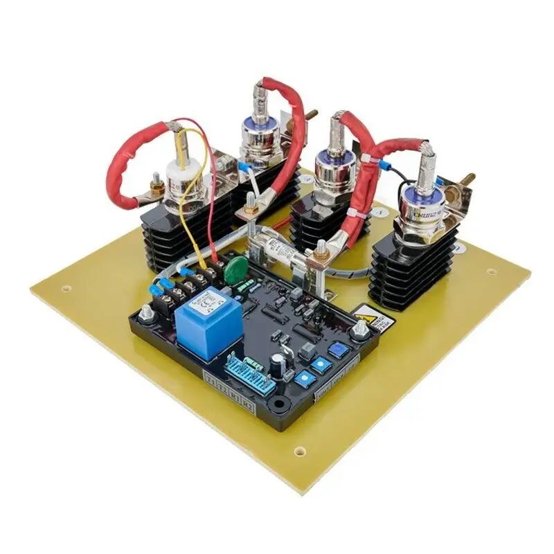 GB-170 automatischer Spannungsregler bürstenart generator dreiphasig AVR STC dreiphasig 220/380/400 GB-160 AVC63-7 KRS440B