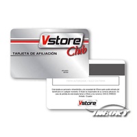 Cartes cadeaux personnalisées en PVC avec gaufrage, estampage à chaud doré, impression offset, carte magnétique sécurisée pour les programmes de fidélité professionnels