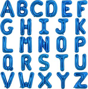 16-inch American Style Glossy Birthday Happy Letter Aluminum Foil <b>Balloon</b> Set in the Trend Brand Party <b>Decoration</b> Wholesale - Product Image 1