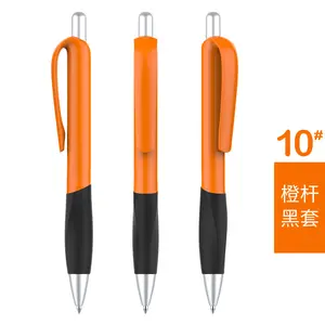 Professional Pen Supplier Plastic Ballpoint Pens Logo Stylus Promotion Ballpoint Pen Wholesale