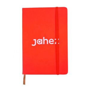 AI-MICH Customizable Journal Notebook Set Bulk Promo Corporate Event Souvenirs & Trade Show Giveaways with Debossed Logo - Product Image 1