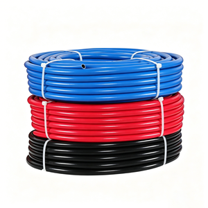 Tuyau d'air en PVC résistant à haute pression de qualité industrielle, 25 mm, tuyau pour perceuse <span class=keywords><strong>pneumatique</strong></span>, tuyau en caoutchouc tressé - Product Image 5