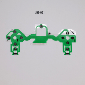 كابل شريطي للوحة دارات NSLikey O لجهاز التحكم <span class=keywords><strong>PS4</strong></span> JDS-001 JDS-030 JDS-040 JDS-050 غشاء موصل - Product Image 3