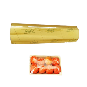Película de PVC Transparente para Envolver Colchones, Precio al por Mayor, Alta Calidad, para Empacar Alimentos, Película Estirable - Product Image 4