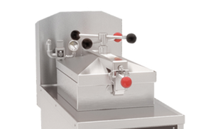 อุปกรณ์ครัวเชิงพาณิชย์ เครื่องทอดไฟฟ้าสแตนเลส 24 ลิตร เครื่องทอดแบบแรงดัน KFC 380V - Product Image 3