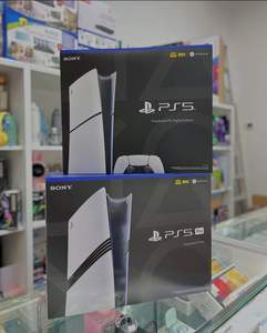 Console de jeu vidéo d'occasion originale So-ny Play-Station 5 Pro 4K 2TB 120fps pour <span class=keywords><strong>PC</strong></span> Ultra Haute Vitesse pour Pro Slim Disc Edition EU - Product Image 4