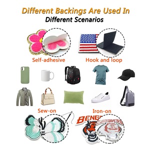 Toppa Ricamata Personalizzata Pink Floyd '<span class=keywords><strong>Dark</strong></span> <span class=keywords><strong>Side</strong></span> <span class=keywords><strong>of</strong></span> <span class=keywords><strong>the</strong></span> <span class=keywords><strong>Moon</strong></span>' 9.5x 6.5cm Termoadesiva Adatta per Giacche e Borse - Product Image 3