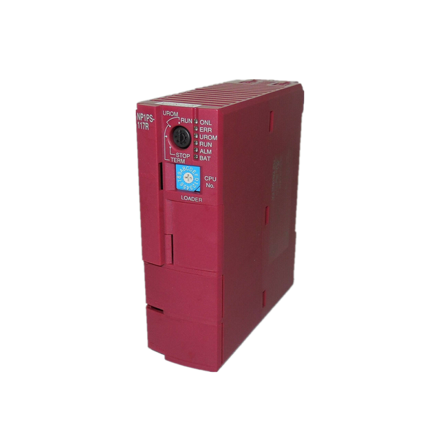 Price Inquiry Used Fu/ji NP1PS-117R PLC CPU Module