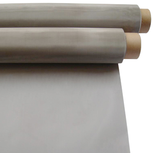 Filtre en maille métallique tissée en acier inoxydable de 1, 5, 10, 15, 20 microns avec résistance à la corrosion, services de découpe/soudage/pliage - Product Image 4