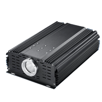 Côté lueur fibre optique lumière moteur haute puissance led fibre optique illuminateur pour piscine