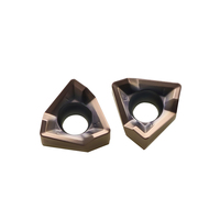 XNKT080508PNSR-MM Plaquettes de fraisage en carbure de tungstène à revêtement PVD haute vitesse OEM, à plusieurs tranchants, pour outils de coupe CNC