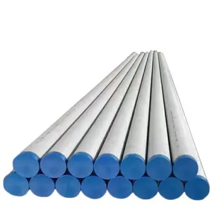 4 Inch SCH 40S API TP 316L Seamless Industrial Tube 4 inch stainless steel pipe price
