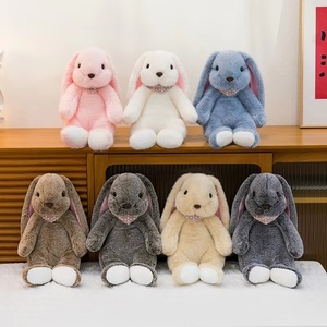 Conejo de Peluche - Adorable Muñeco de Conejito de Pascua para Regalo, Disponible para Pedidos al por Mayor para Festivales y Fiestas - Product Image 6