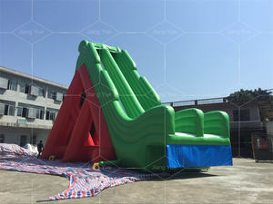 Glissière gonflable <span class=keywords><strong>de</strong></span> piscine d'eau <span class=keywords><strong>de</strong></span> taille adulte gonflable Offre Spéciale <span class=keywords><strong>de</strong></span> dégagement <span class=keywords><strong>de</strong></span> glissière d'eau pour le parc aquatique hors sol - Product Image 2