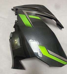 ABS sol ön yan kapak KAWASAKI Ninja400 2018-2024 motosiklet vücut sistemi üretici tarafından - Product Image 2