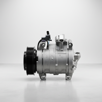 Nouveau compresseur de climatisation de voiture de remplacement de haute qualité de la marque ZH pour Accord 2013-2018 12V OE 388105A2A01 Garantie 12 mois