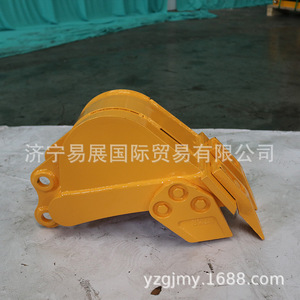 Cucharón Estándar Amarillo Resistente al Desgaste para Excavadora, Accesorio para Uso en Ingeniería - Product Image 3