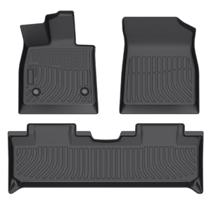 Alfombrillas de coche 3D TPE antideslizantes impermeables de alta calidad, alfombrillas para <span class=keywords><strong>maletero</strong></span> para BYD Song <span class=keywords><strong>Plus</strong></span> 2020-2024, alfombrilla para coche - Product Image 1