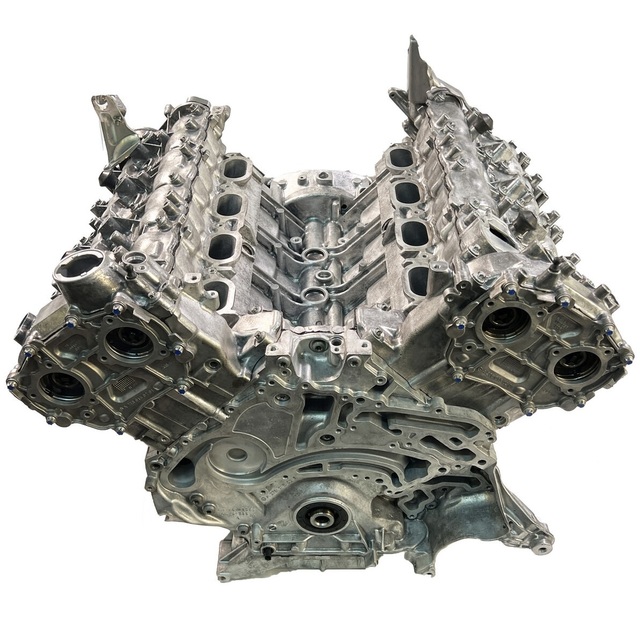 M278 4,7 Engine for Mercedes S500 S550 4,7 CGI M278.932 M278 278.932 A2780102001