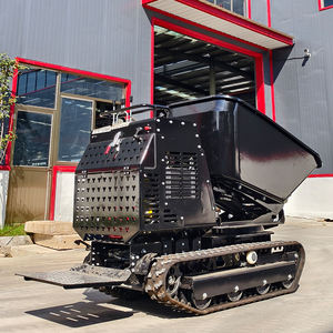 Sonderangebot: 1200 kg Kleiner <span class=keywords><strong>Mini</strong></span>-<span class=keywords><strong>Dumper</strong></span> Kompaktlader mit 260° drehbarer Schaufel, Diesel- & Benzinmotor, <span class=keywords><strong>Mini</strong></span>-Kipplaster für den Garteneinsatz - Product Image 6