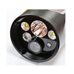 Hiển thị kỹ thuật số Wifi GPS có thể sạc lại Video Recorder <span class=keywords><strong>Torch</strong></span> ánh sáng máy quay LED DVR đèn pin cho đường sắt - Product Image 3