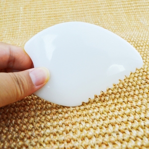 Uovo di Giada Bianca Naturale per Allenamento Muscoli Pelvici, Esercizio Kegel per il Benessere Femminile, 100% Autentico - Product Image 4