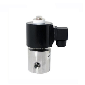 COVNA Vente de liquidation B2B : Électrovanne à eau normalement fermée, 2 voies, 12V, en acier inoxydable - Product Image 6
