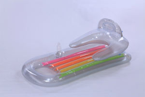 Chaise longue flottante <span class=keywords><strong>gonflable</strong></span> pour <span class=keywords><strong>piscine</strong></span>, offre spéciale - Product Image 2