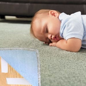 Hai Mặt Vải Tự Dính Thảm Ràng Buộc BĂNG BĂNG BĂNG Ghép Mí Lon Băng - Product Image 5