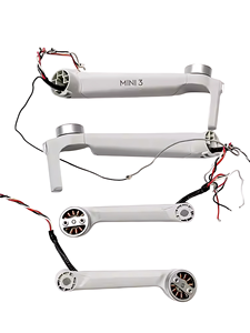 ชิ้นส่วนอะไหล่โดรนขนาดเล็ก<span class=keywords><strong>3</strong></span>ชิ้นแขนด้านหน้าขวาสำหรับโดรน <span class=keywords><strong>DJI</strong></span> <span class=keywords><strong>Mini</strong></span> <span class=keywords><strong>3</strong></span> - Product Image 5