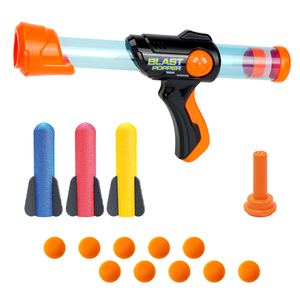 <span class=keywords><strong>Tiktok</strong></span> Vente à Chaud Jouet pour Enfants Mini Pistolet Jouet à Balles Molles Petite Balle Molle Et Lance-roquettes Pistolet de Jeu - Product Image 1