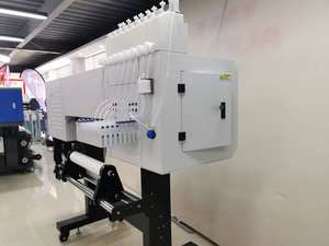 Imprimante DTF Fluorescente Yinstar I3200 Format 60 cm (24 Pouces) <span class=keywords><strong>Traceur</strong></span> Textile avec Four DTF et Presse à Chaud - Product Image 5