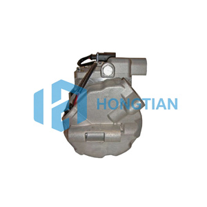 Compresseur, climatisation Mahle pour <span class=keywords><strong>VW</strong></span> <span class=keywords><strong>Phaeton</strong></span> 5.0 <span class=keywords><strong>V10</strong></span> TDI 4motion 7H0820805B/7H0820805C - Product Image 4