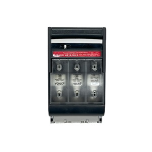 Sezionatore Fusibile HR18 33kV 160A 3P, Interruttore Isolatore Tipo Fusibile <span class=keywords><strong>DC</strong></span> 1000V - Product Image 1