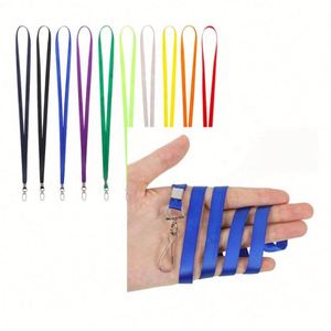 Cordones de Nailon Personalizados de Alta Calidad para Llaves de Cámara, Sublimación Colorida, Venta al por Mayor, Baratos y Personalizados - Product Image 1