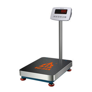 Báscula de Plataforma Industrial de 300 kg, Báscula Mecánica de Plataforma de Pesaje China - Product Image 1
