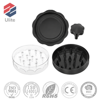Fabricante OEM de Moldeo por Inyección para Desmenuzadores de Carne, ABS de Grado Alimenticio, ISO9001