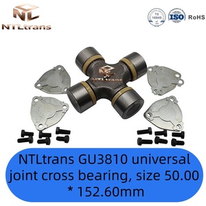 ตลับลูกปืน NTLtrans GU3810 ขนาด <span class=keywords><strong>50.00</strong></span> * 152.60 มม. สำหรับยานพาหนะหนักของรัสเซีย รับน้ำหนักได้สูง ทนทานเป็นพิเศษ และวิ่งได้อย่างมั่นคง - Product Image 3