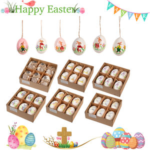 Juguetes de animales de fieltro de feliz Pascua personalizados lindo <span class=keywords><strong>pollito</strong></span> de peluche para juegos de niños y regalos decorativos - Product Image 4