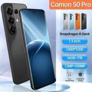 <span class=keywords><strong>Mejor</strong></span> Precio al por Mayor, Teléfono Inteligente Camon 50 Pro 5G Original, 256GB 1TB, Nuevo Sellado, Versión Global, Desbloqueo Facial y por Huella Dactilar - Product Image 4