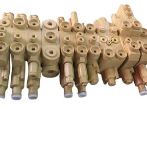Distributeur hydraulique principal pour excavatrice 31M8-18110 pour R55-7 R60-7 R60LC-7 - Product Image 5