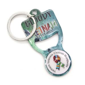 Printing Cheap Car Shape Shopping Trolley Cart Opener Remover Chip Token Coin Keyring for Supermarket - Product Image 5