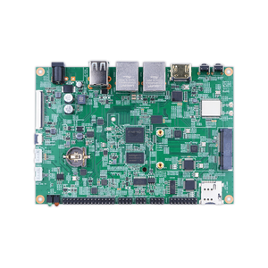 บอร์ดพัฒนา DB3506 Geniatech DB3506 RK3506 - บอร์ด HMI อุตสาหกรรมขนาด 3.5 นิ้ว ระบบฝังตัวแบบสามคอร์ A7+M0 แรม 512MB สำหรับ - Product Image 1