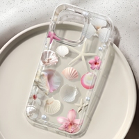 Coques de téléphone transparentes antichoc en promotion pour iPhone 17 Air 16 Plus Pro Max 15 14 13 12 11 – Housse de protection anti-chute