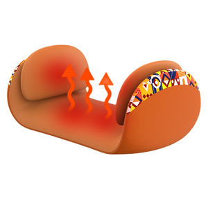 2025 JAMOOZ Cojín de masaje de glúteos de alta calidad más <span class=keywords><strong>popular</strong></span> con masajeador corporal de calor - Product Image 1